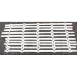 LED pašvietimo juosta Panasonic 47" ekranui 10vnt (3R1 + 3L1 + 2R2 + 2L2)